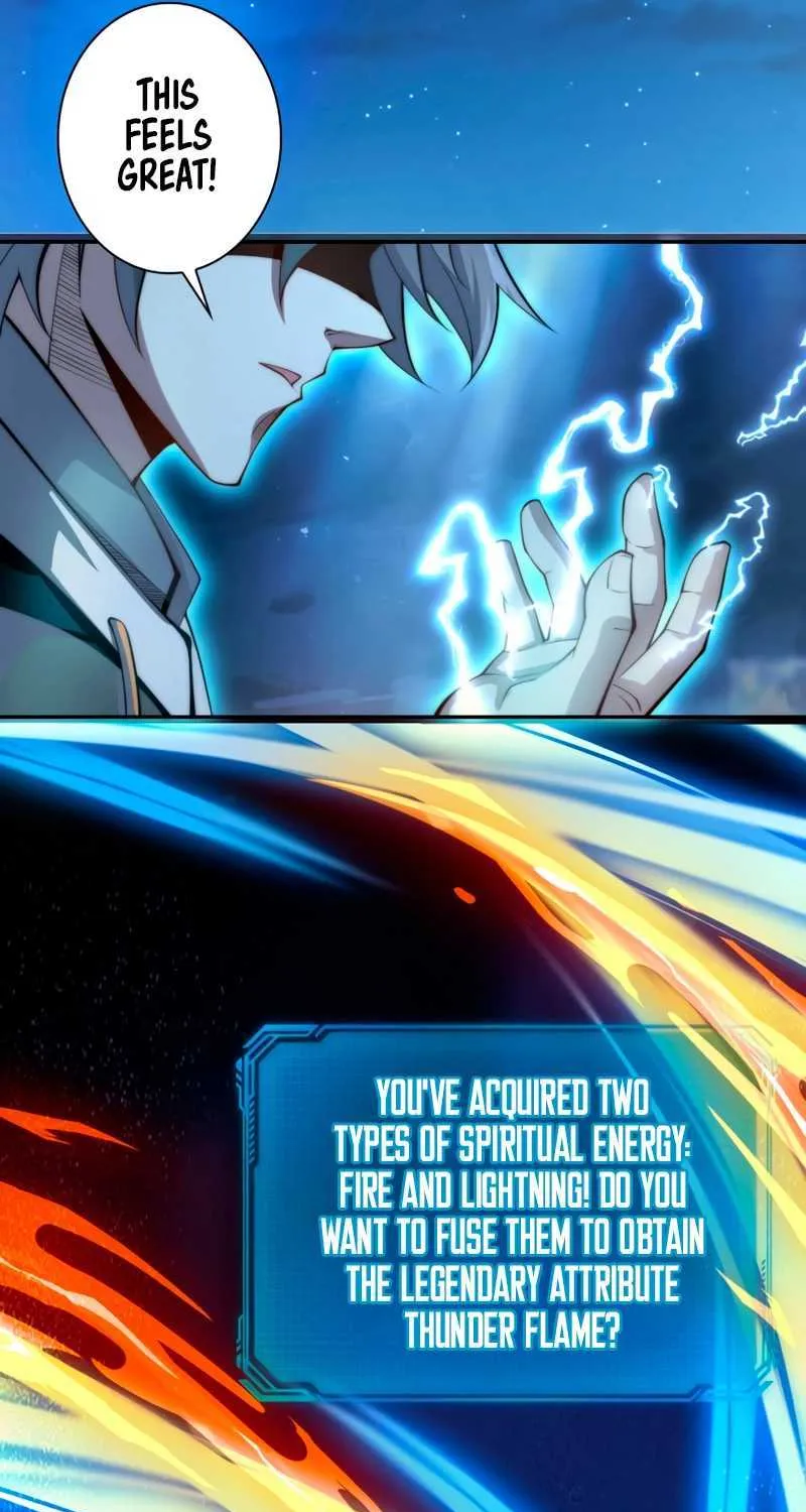 When I Reincarnated, I Stood at the Top with Supernatural Cheats. Chapter 5 page 38 - 