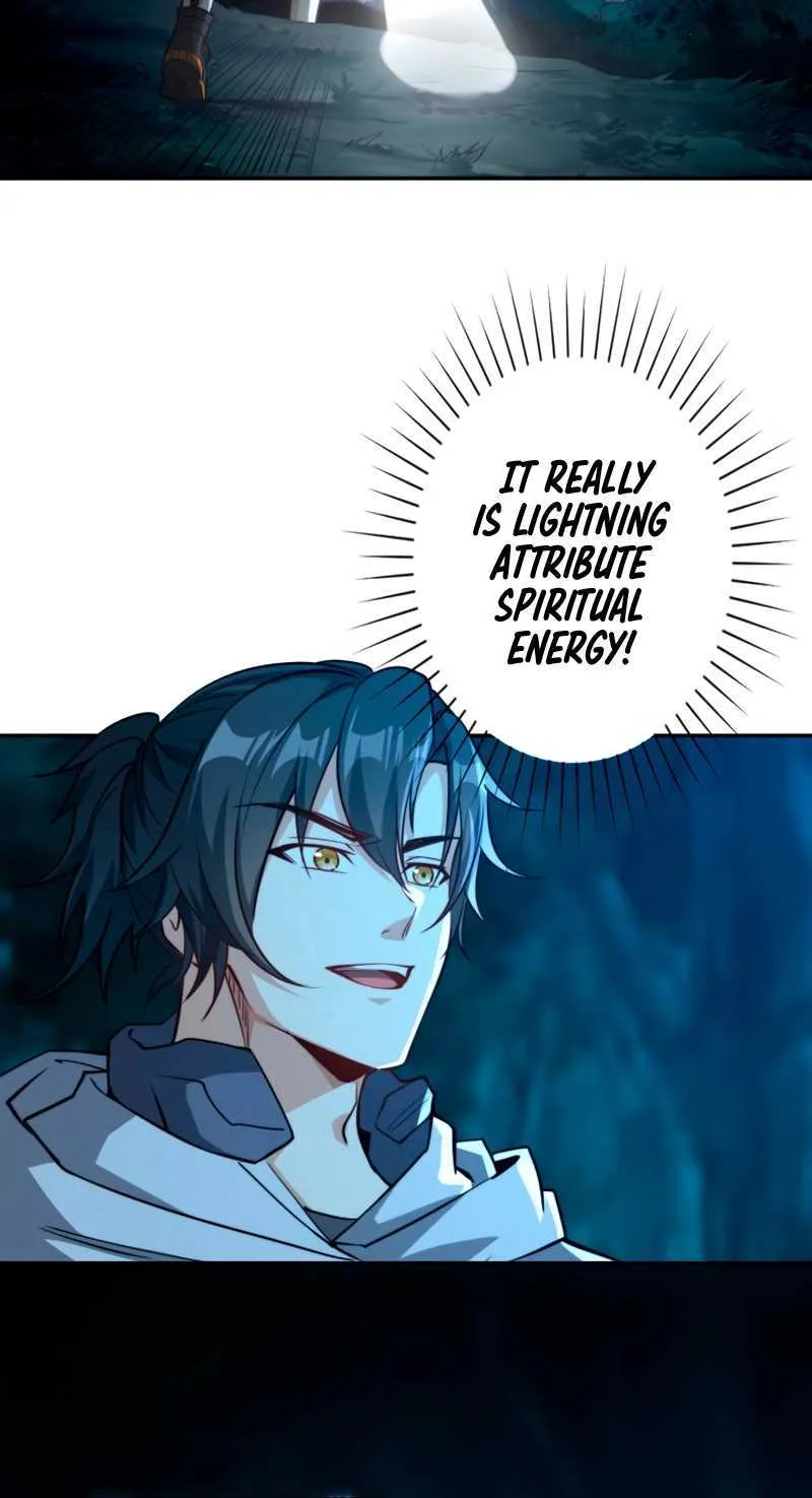 When I Reincarnated, I Stood at the Top with Supernatural Cheats. Chapter 5 page 5 - 