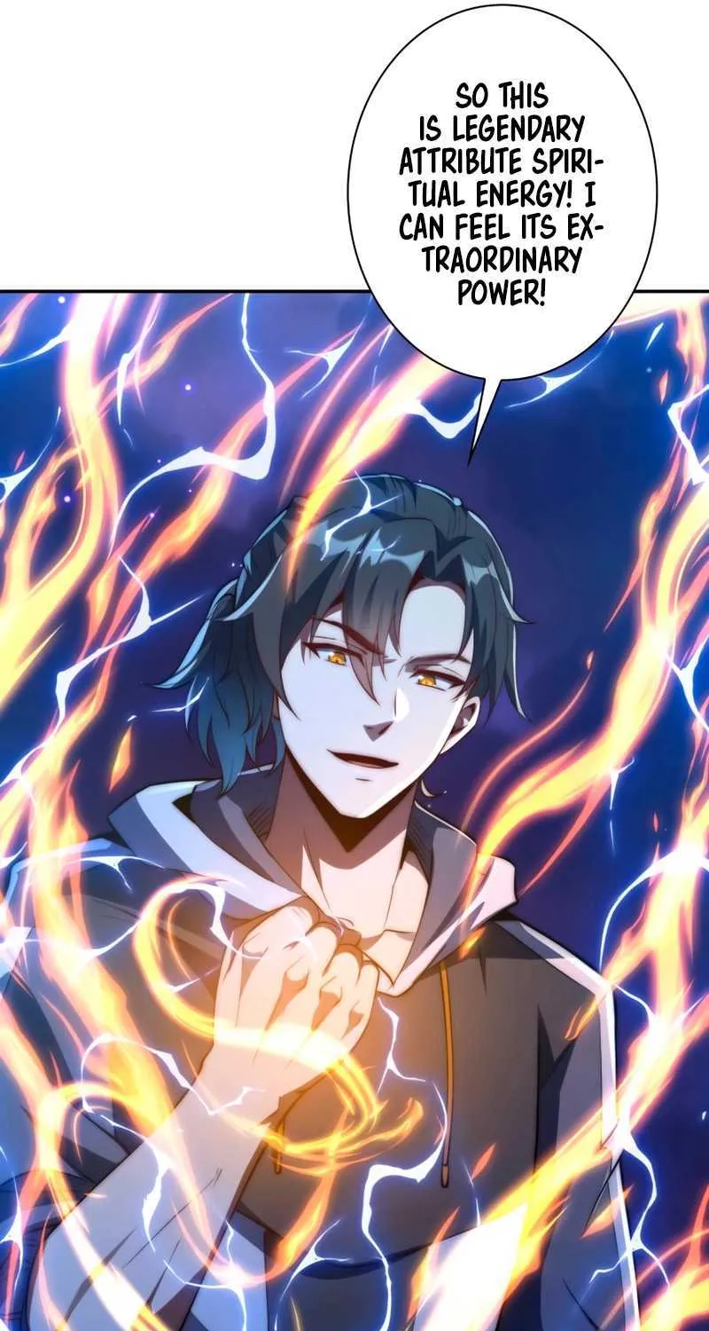 When I Reincarnated, I Stood at the Top with Supernatural Cheats. Chapter 5 page 42 - 