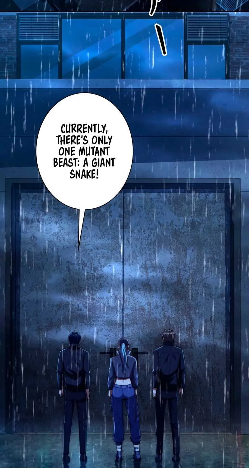 When I Reincarnated, I Stood at the Top with Supernatural Cheats. Chapter 5 page 44 - 