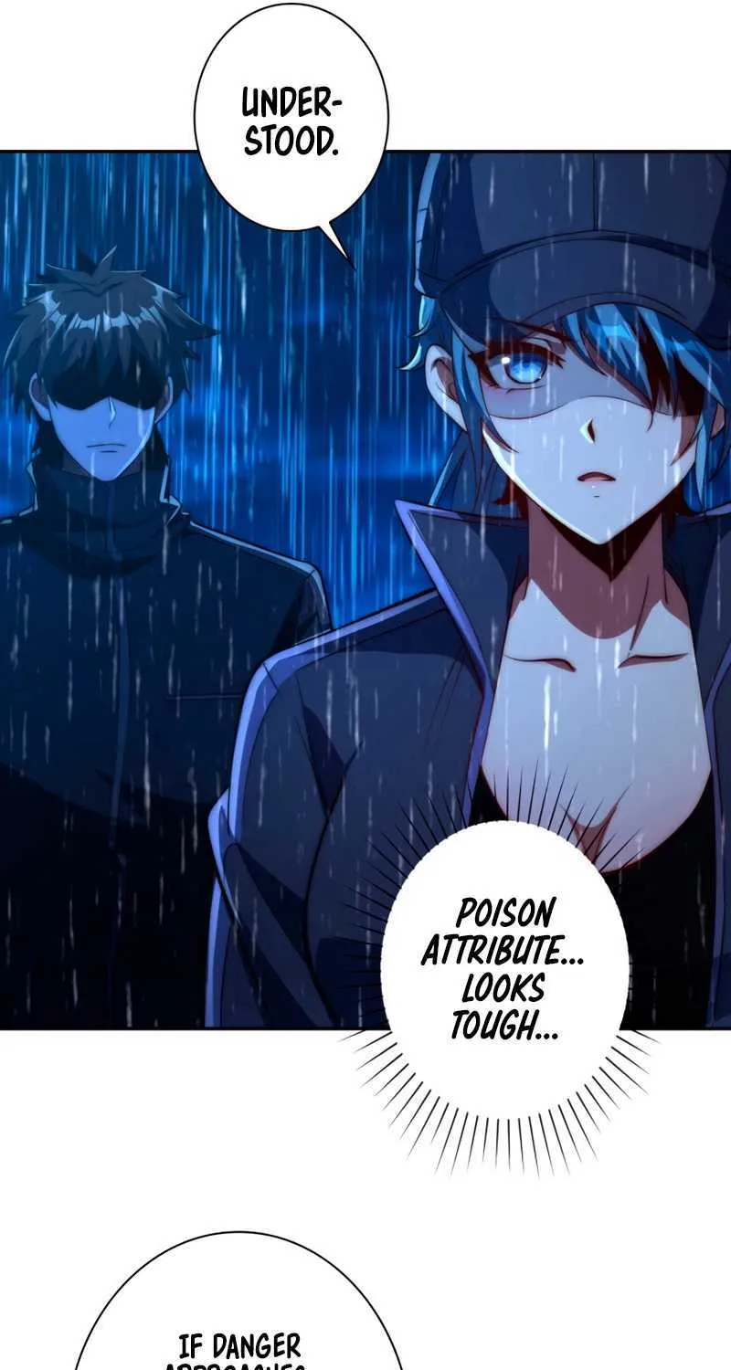 When I Reincarnated, I Stood at the Top with Supernatural Cheats. Chapter 5 page 46 - 