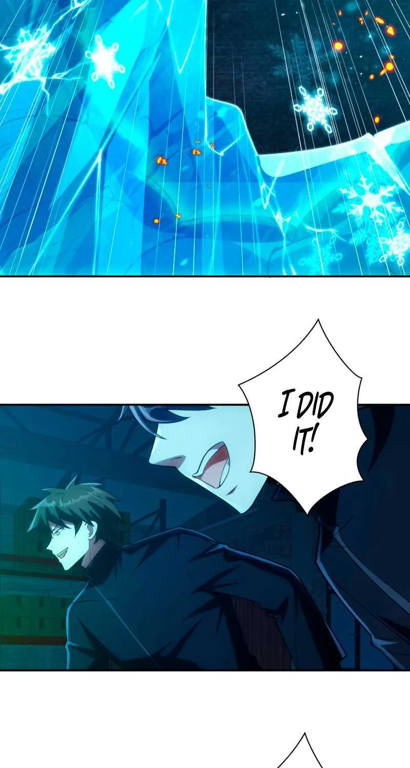 When I Reincarnated, I Stood at the Top with Supernatural Cheats. Chapter 5 page 55 - 