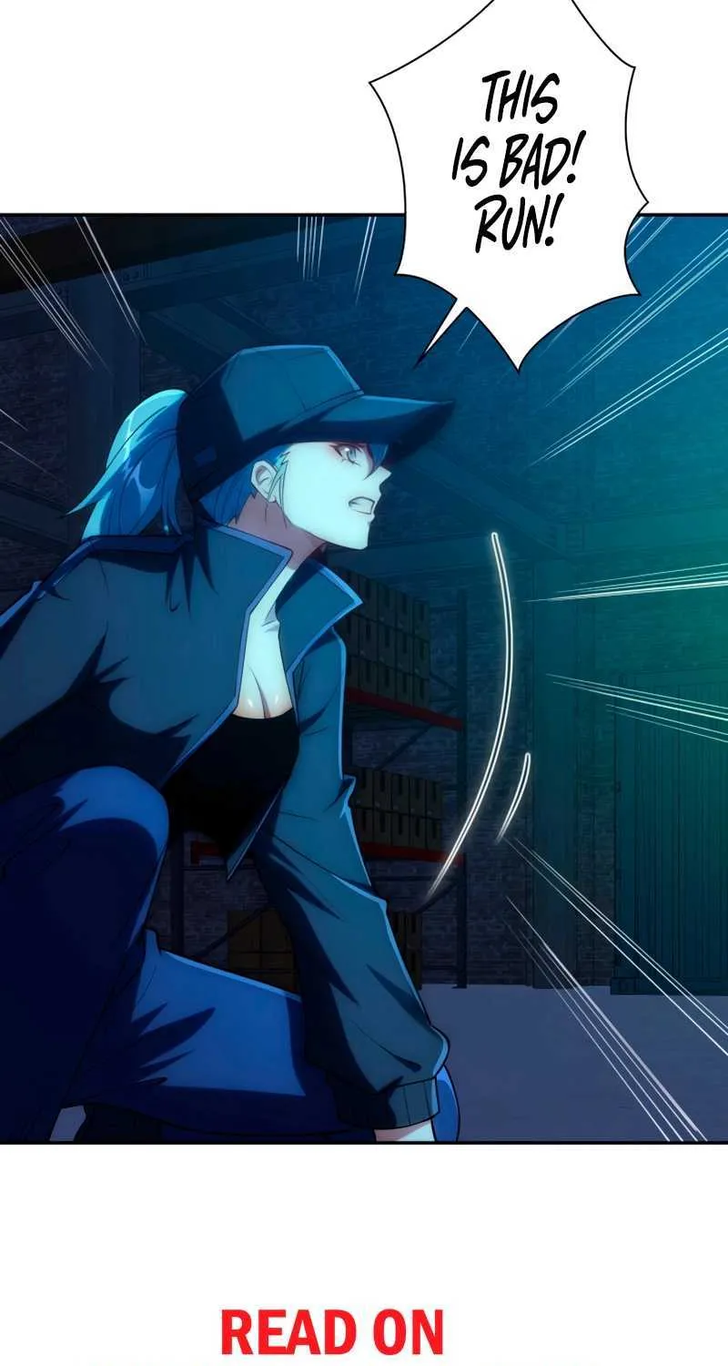 When I Reincarnated, I Stood at the Top with Supernatural Cheats. Chapter 5 page 56 - 