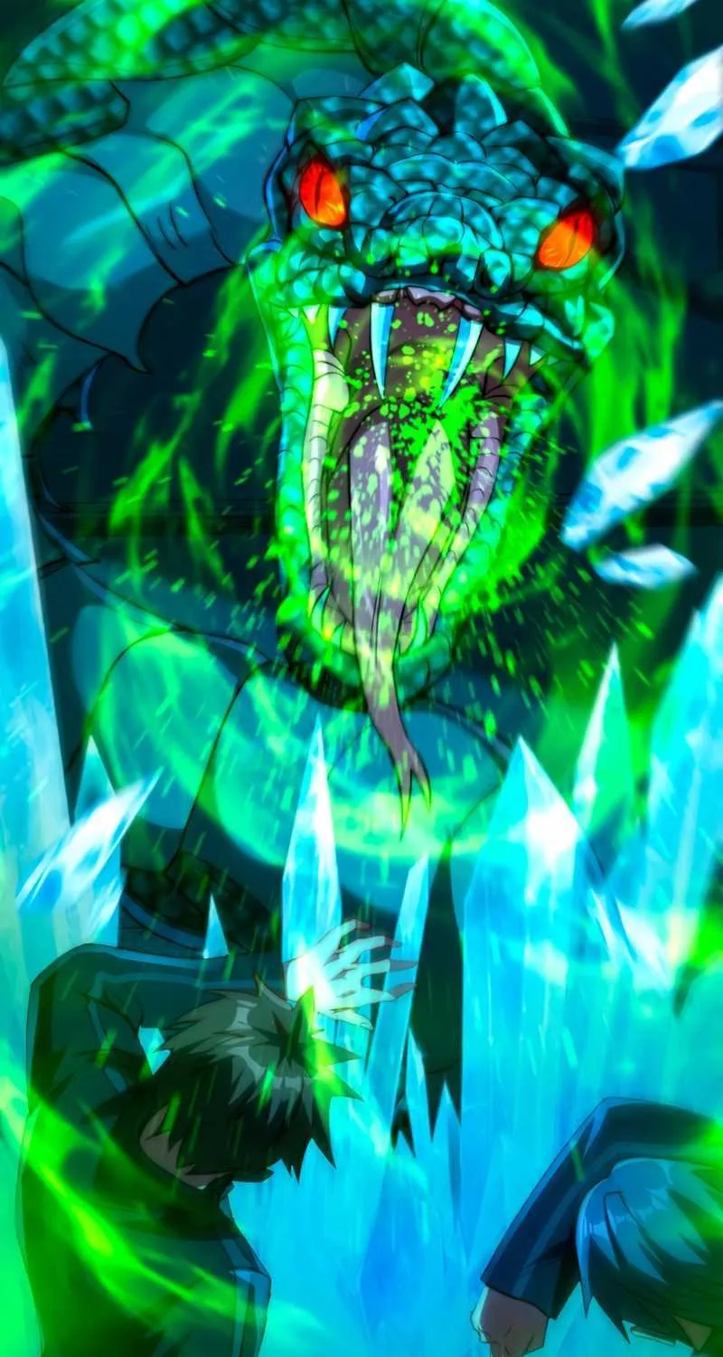 When I Reincarnated, I Stood at the Top with Supernatural Cheats. Chapter 5 page 58 - 