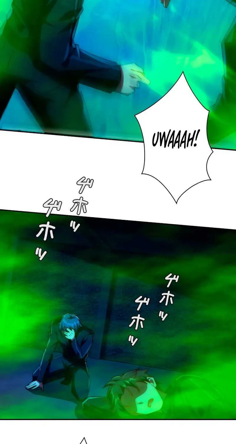 When I Reincarnated, I Stood at the Top with Supernatural Cheats. Chapter 5 page 59 - 