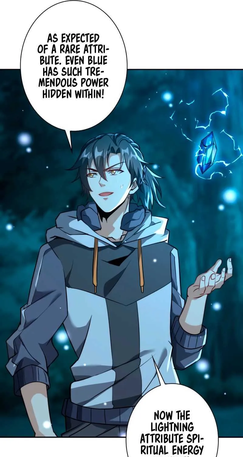 When I Reincarnated, I Stood at the Top with Supernatural Cheats. Chapter 5 page 10 - 