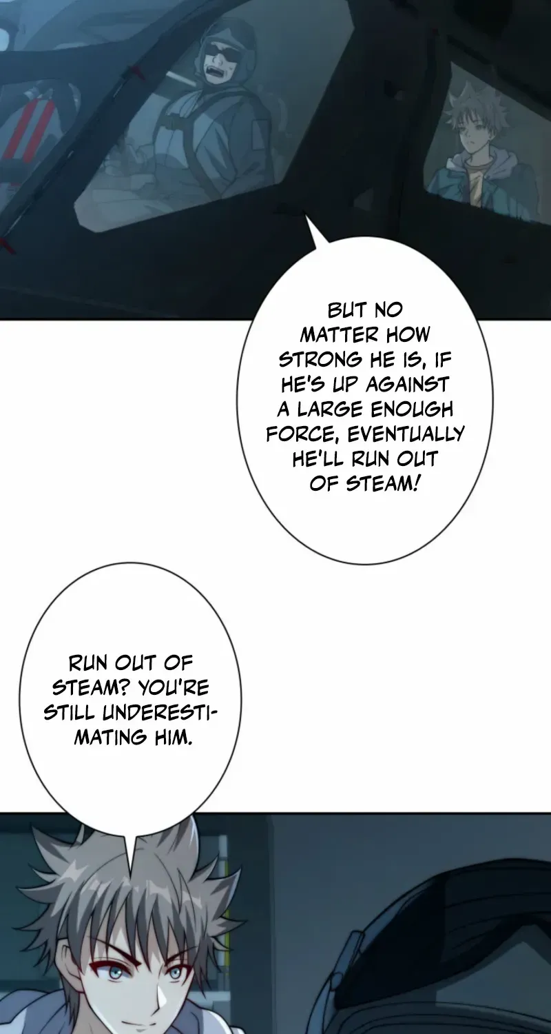 When I Reincarnated, I Stood at the Top with Supernatural Cheats. Chapter 50 page 15 - 