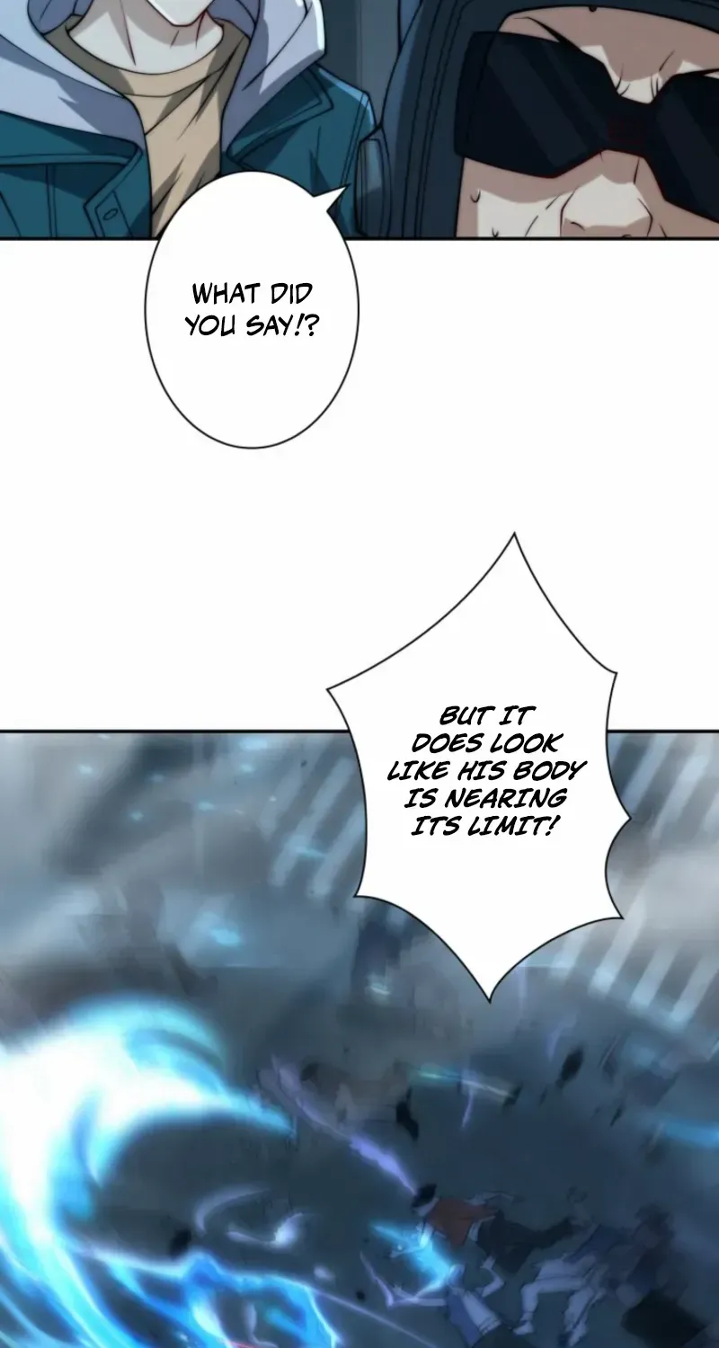 When I Reincarnated, I Stood at the Top with Supernatural Cheats. Chapter 50 page 16 - 
