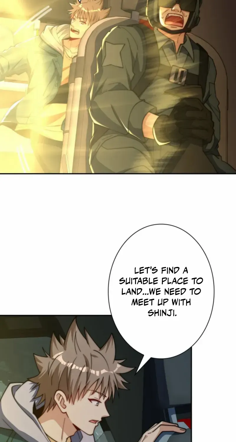 When I Reincarnated, I Stood at the Top with Supernatural Cheats. Chapter 50 page 25 - 