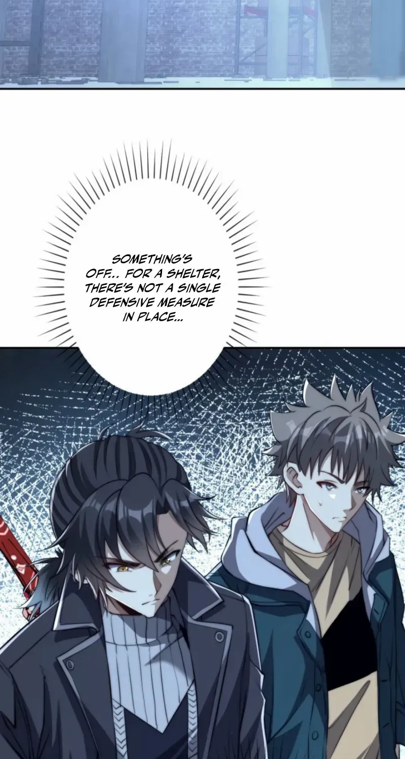 When I Reincarnated, I Stood at the Top with Supernatural Cheats. Chapter 50 page 48 - 