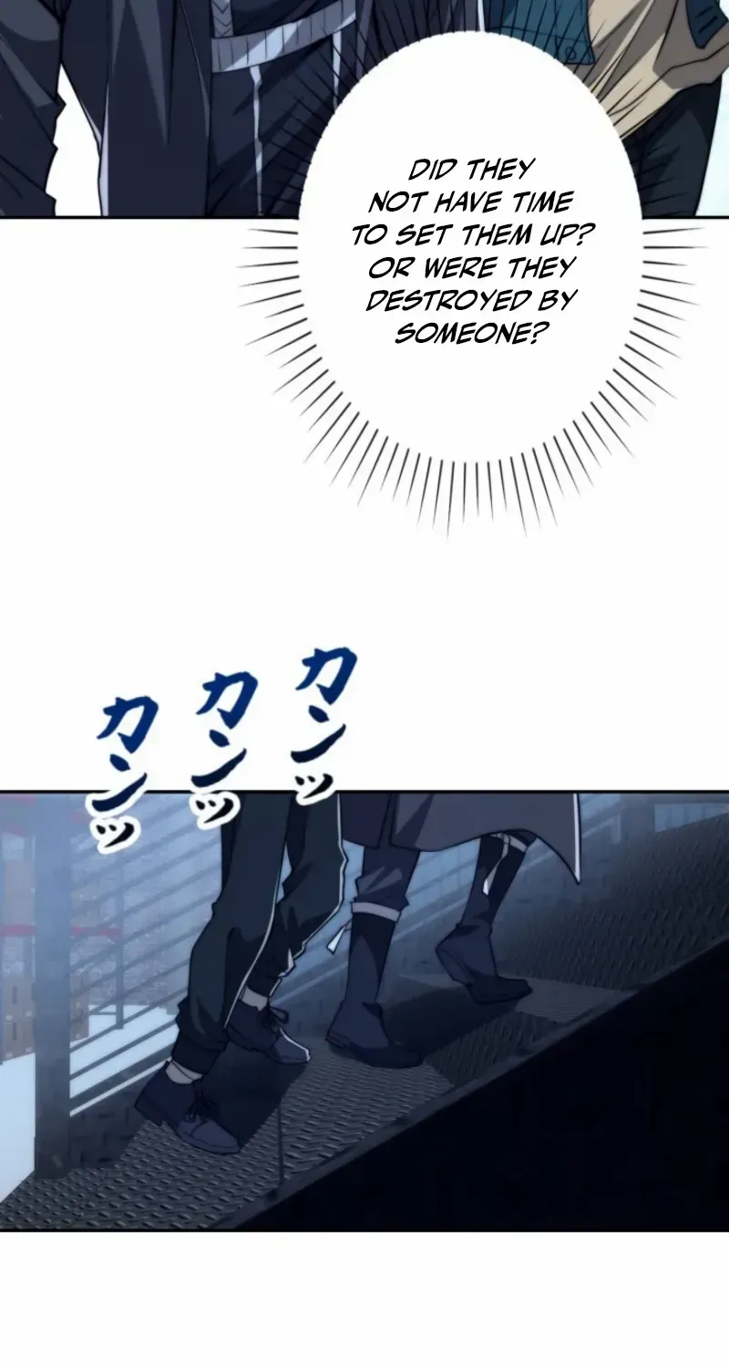 When I Reincarnated, I Stood at the Top with Supernatural Cheats. Chapter 50 page 49 - 