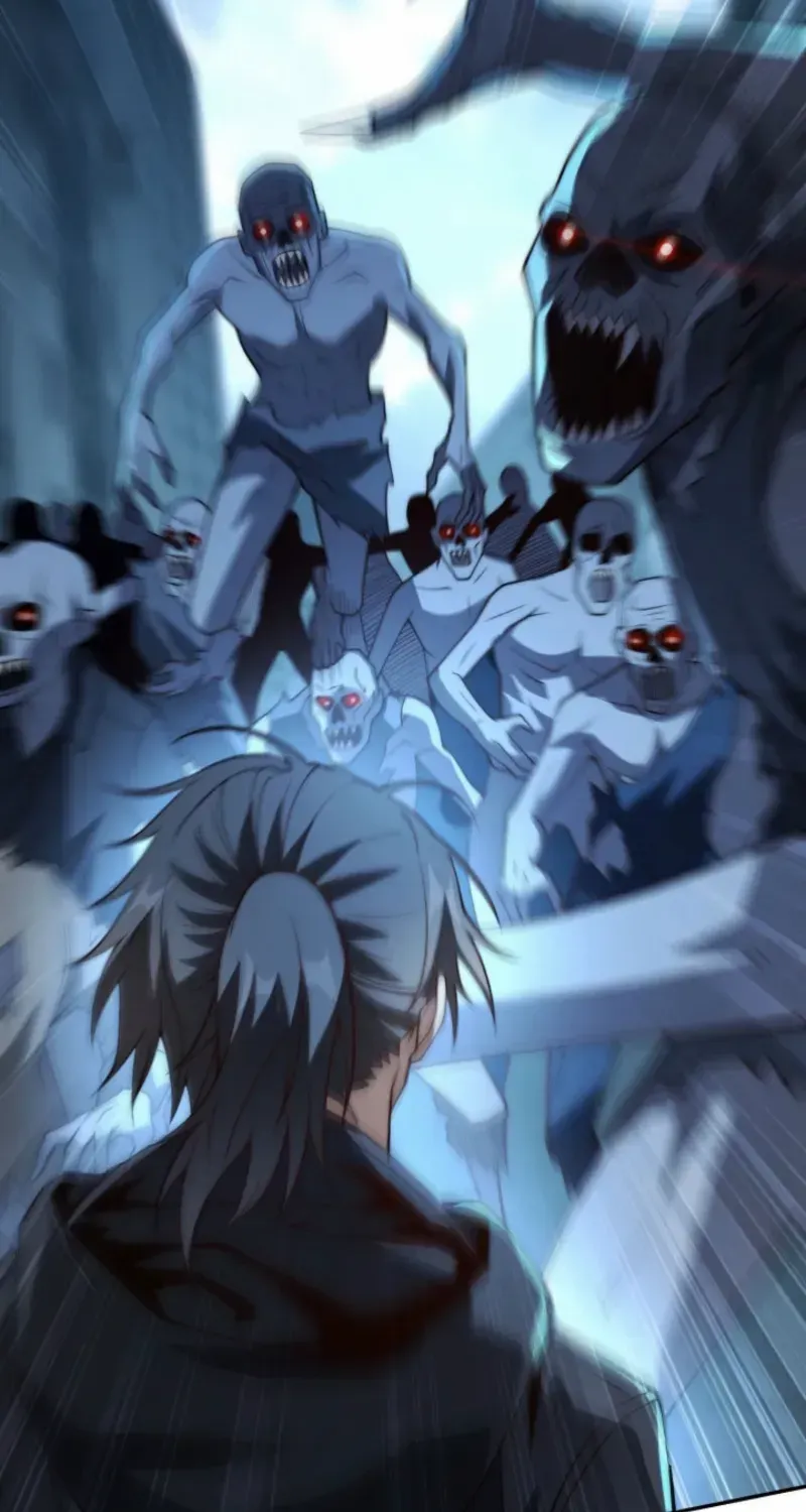 When I Reincarnated, I Stood at the Top with Supernatural Cheats. Chapter 50 page 6 - 