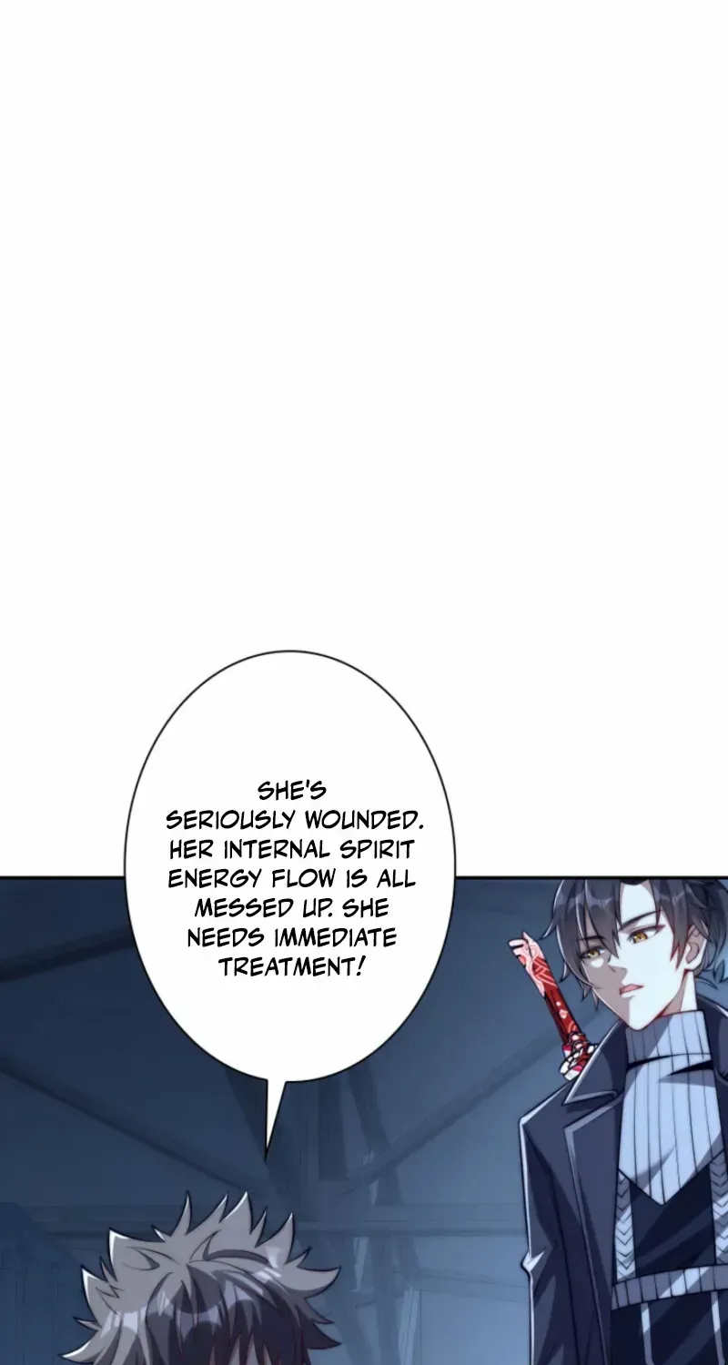 When I Reincarnated, I Stood at the Top with Supernatural Cheats. Chapter 50 page 54 - 