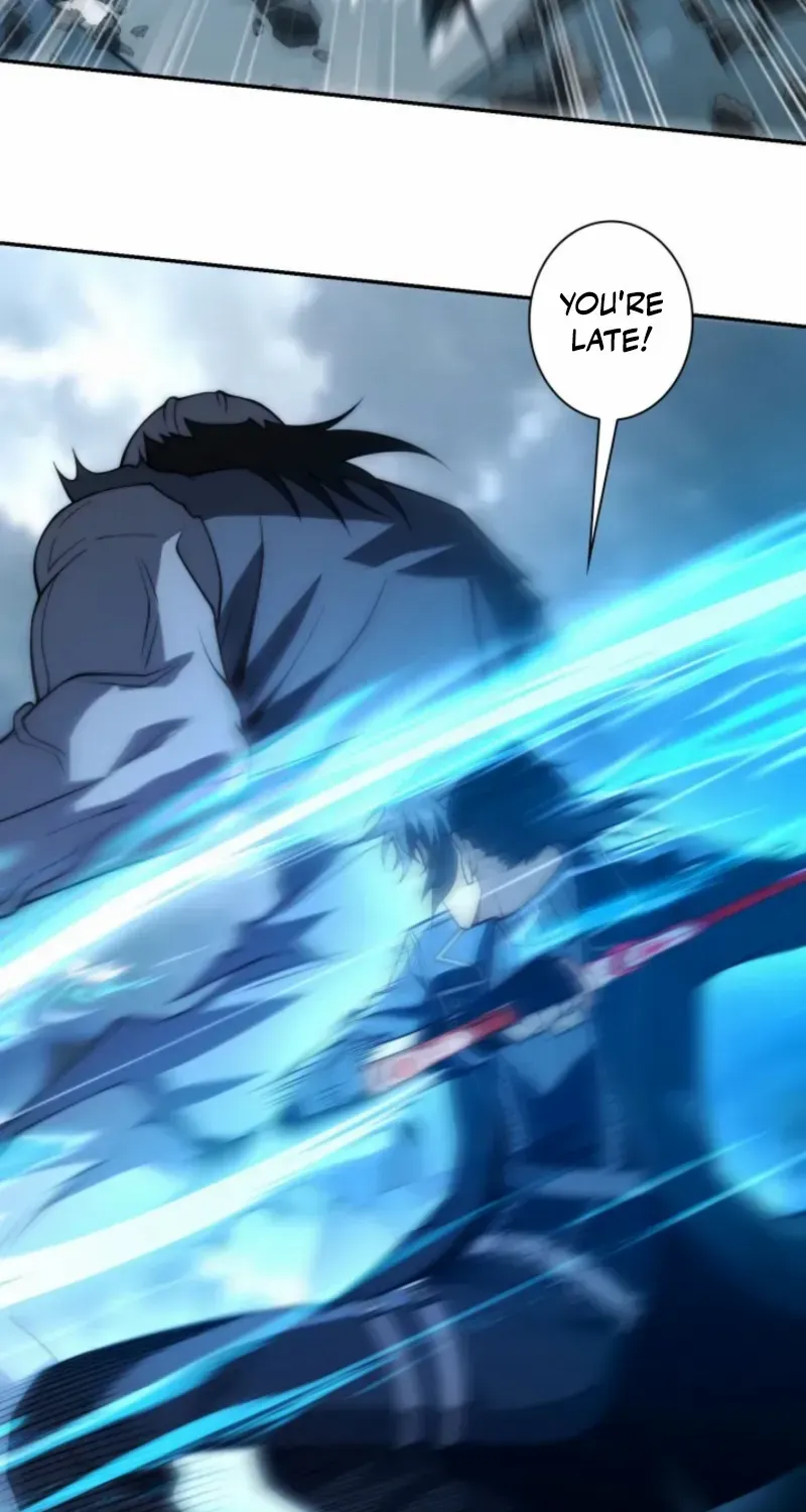 When I Reincarnated, I Stood at the Top with Supernatural Cheats. Chapter 50 page 9 - 