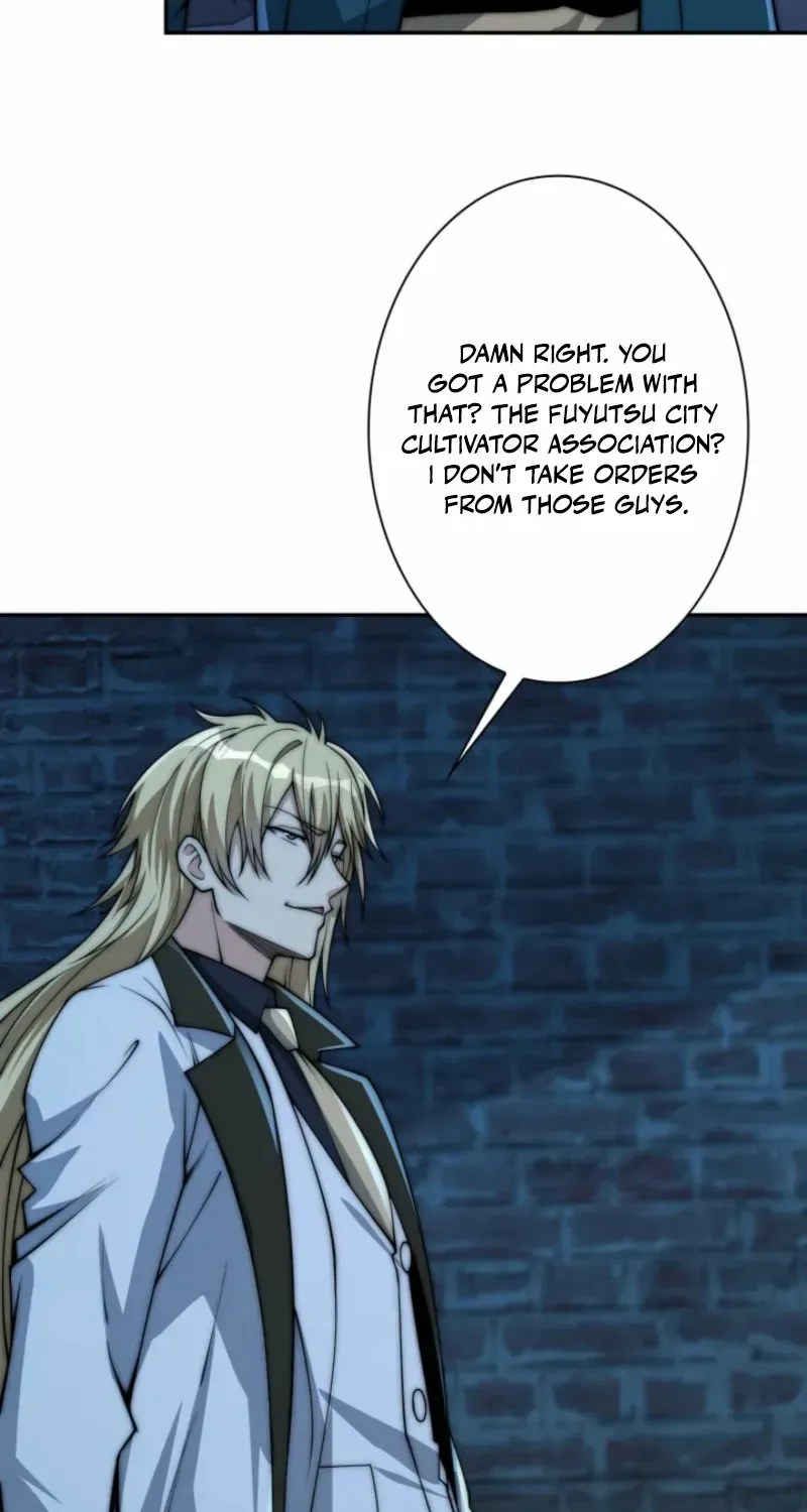 When I Reincarnated, I Stood at the Top with Supernatural Cheats. Chapter 51 page 11 - 