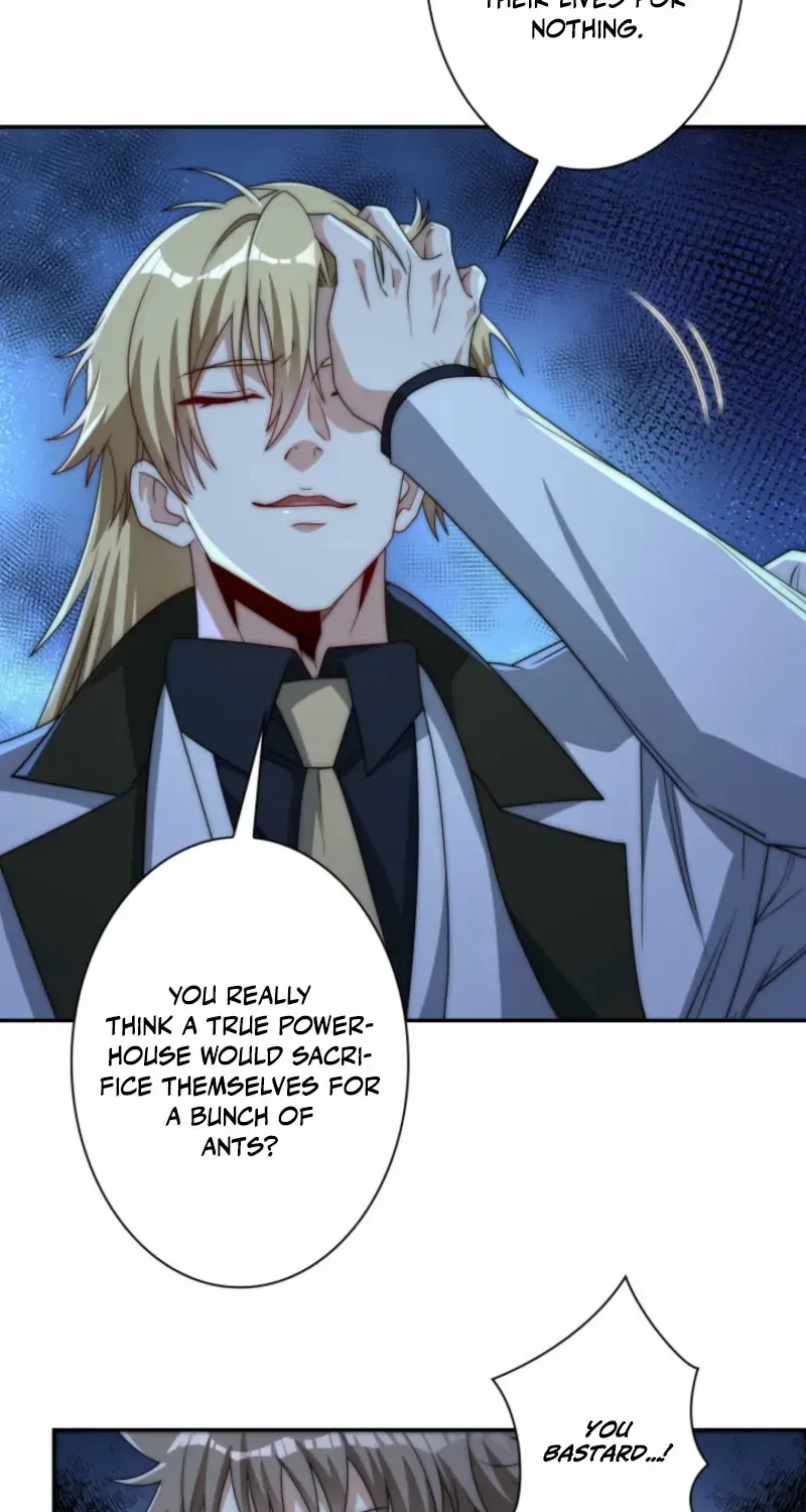 When I Reincarnated, I Stood at the Top with Supernatural Cheats. Chapter 51 page 16 - 