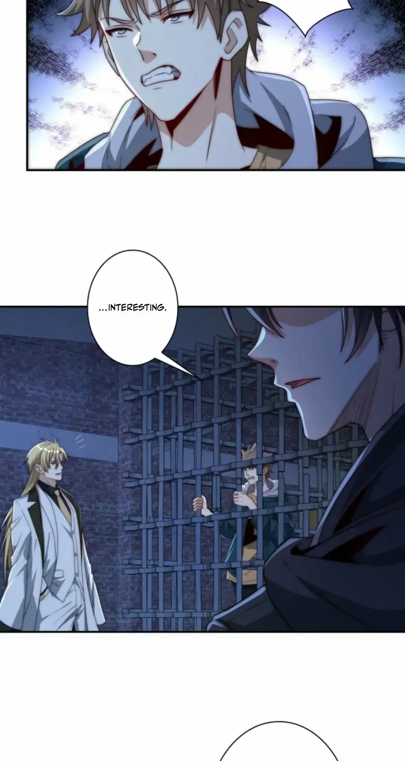 When I Reincarnated, I Stood at the Top with Supernatural Cheats. Chapter 51 page 17 - 