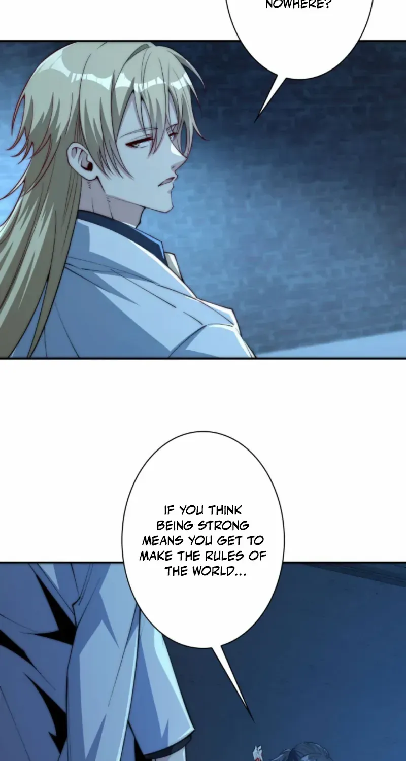 When I Reincarnated, I Stood at the Top with Supernatural Cheats. Chapter 51 page 21 - 