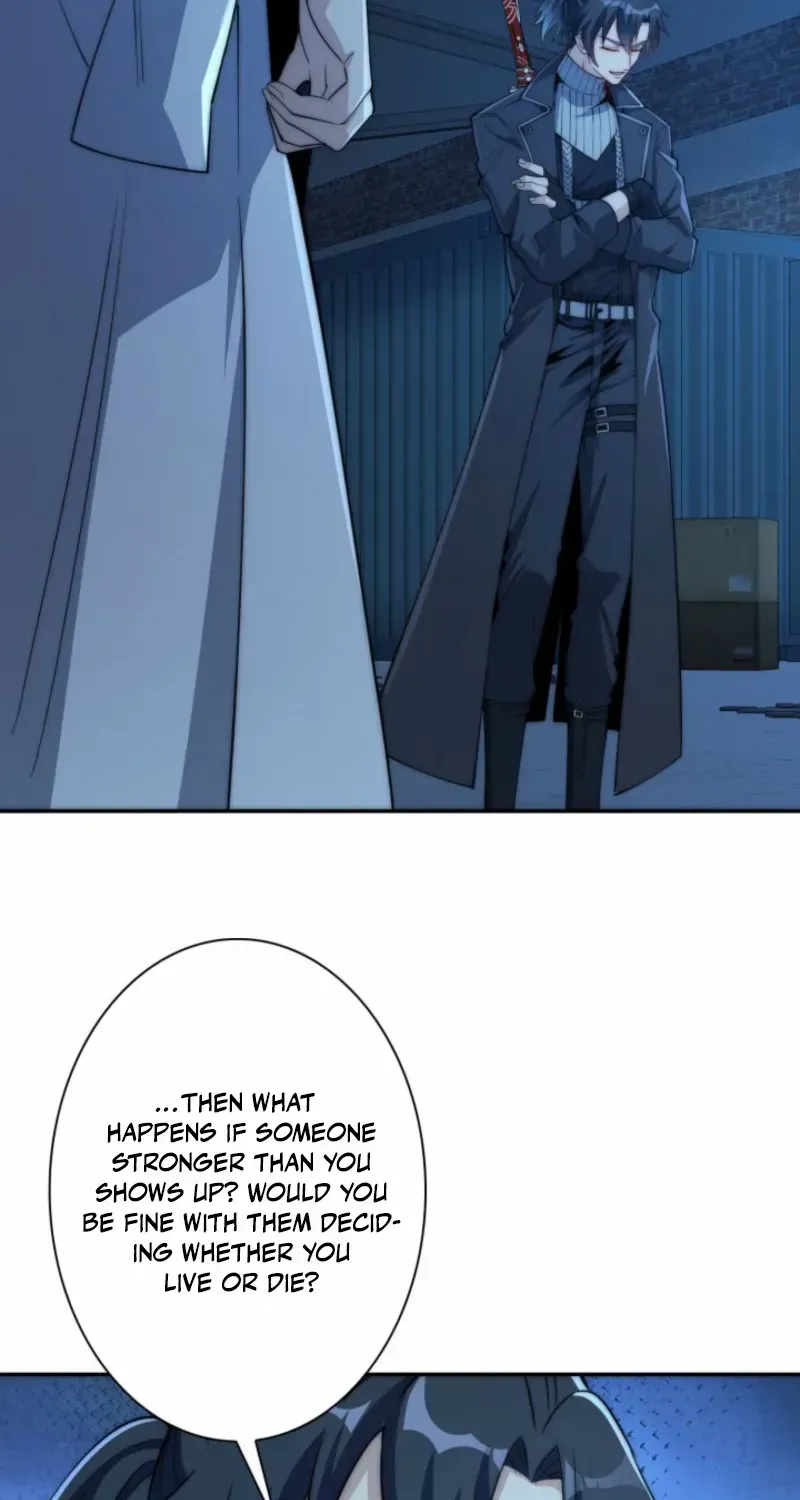 When I Reincarnated, I Stood at the Top with Supernatural Cheats. Chapter 51 page 22 - 