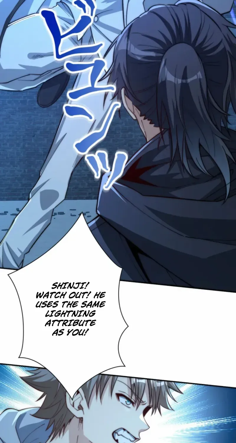When I Reincarnated, I Stood at the Top with Supernatural Cheats. Chapter 51 page 26 - 