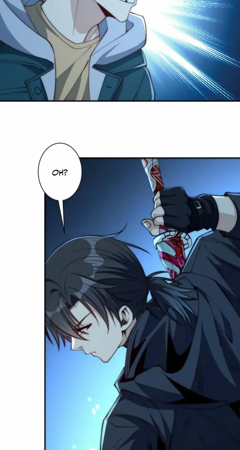 When I Reincarnated, I Stood at the Top with Supernatural Cheats. Chapter 51 page 27 - 