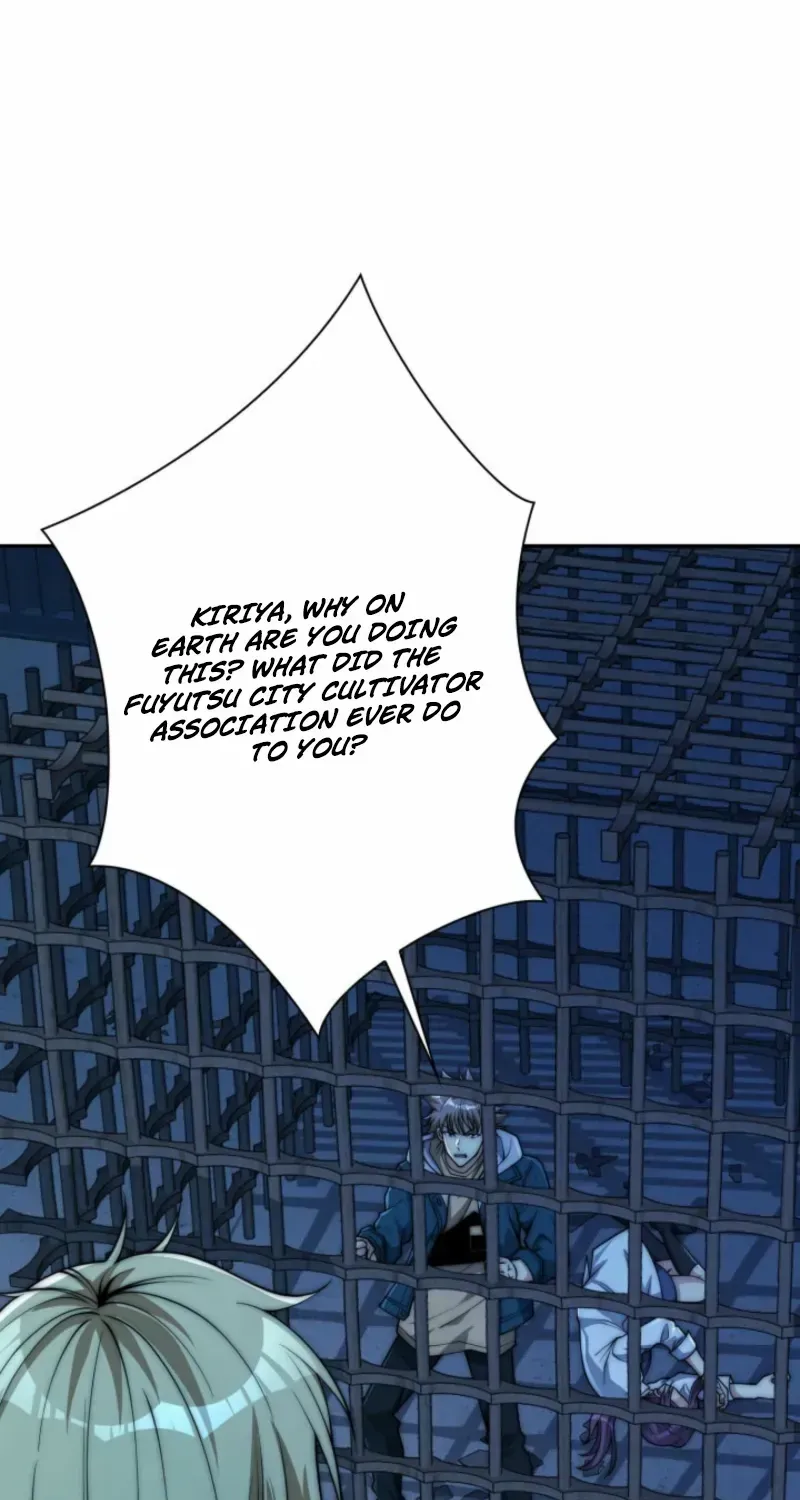 When I Reincarnated, I Stood at the Top with Supernatural Cheats. Chapter 51 page 4 - 