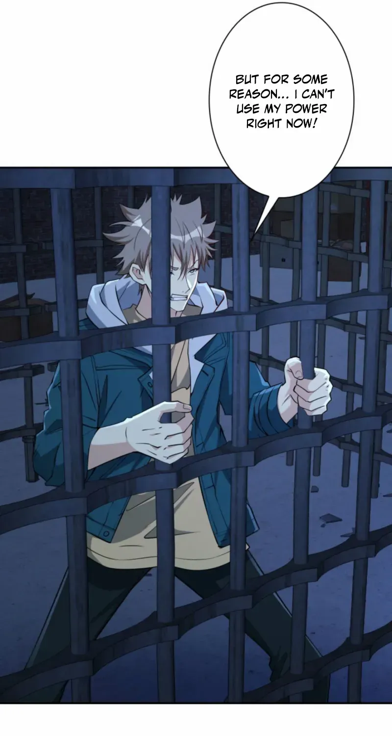 When I Reincarnated, I Stood at the Top with Supernatural Cheats. Chapter 51 page 35 - 