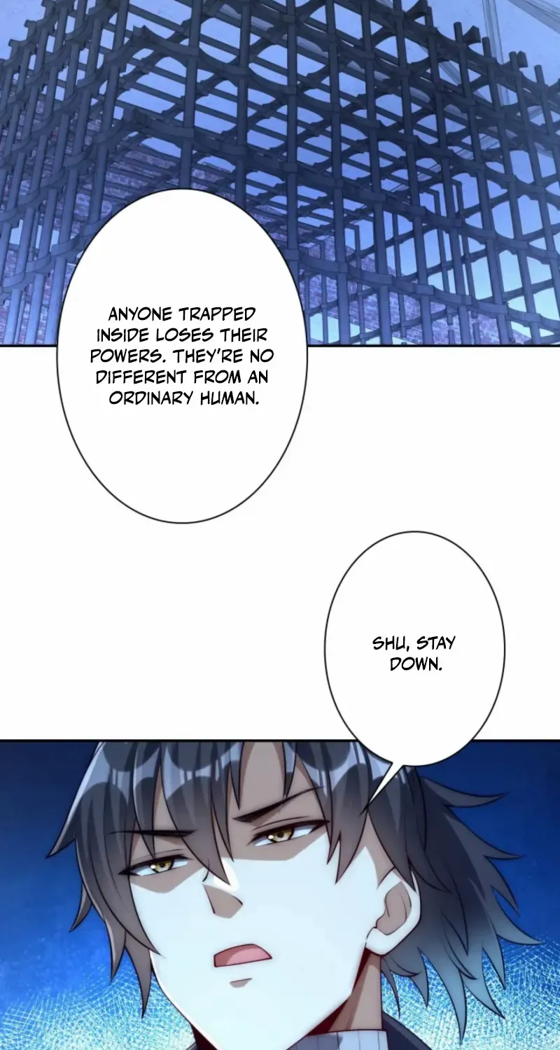 When I Reincarnated, I Stood at the Top with Supernatural Cheats. Chapter 51 page 38 - 