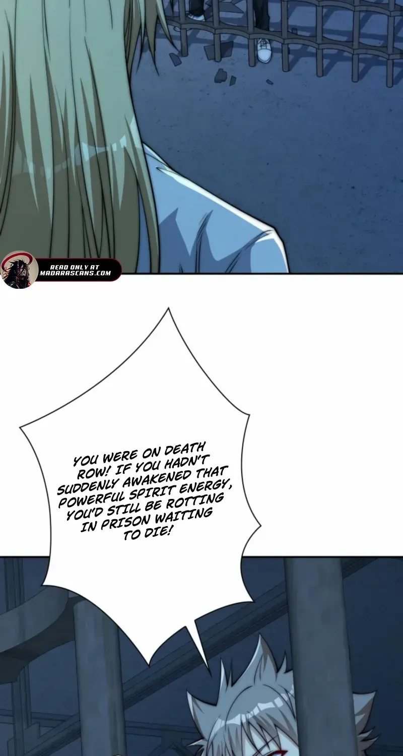 When I Reincarnated, I Stood at the Top with Supernatural Cheats. Chapter 51 page 5 - 