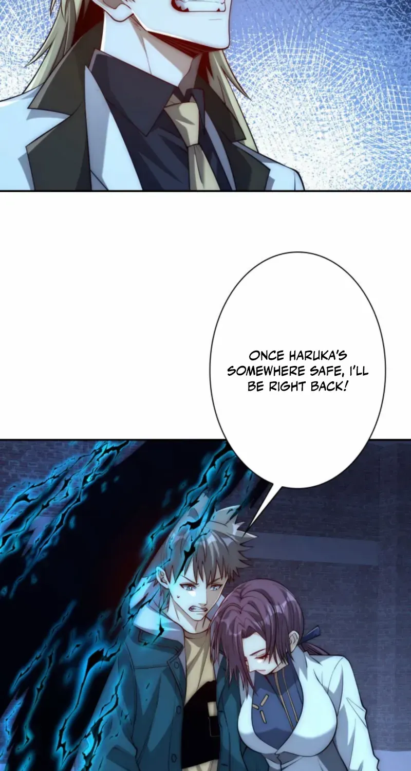 When I Reincarnated, I Stood at the Top with Supernatural Cheats. Chapter 51 page 44 - 