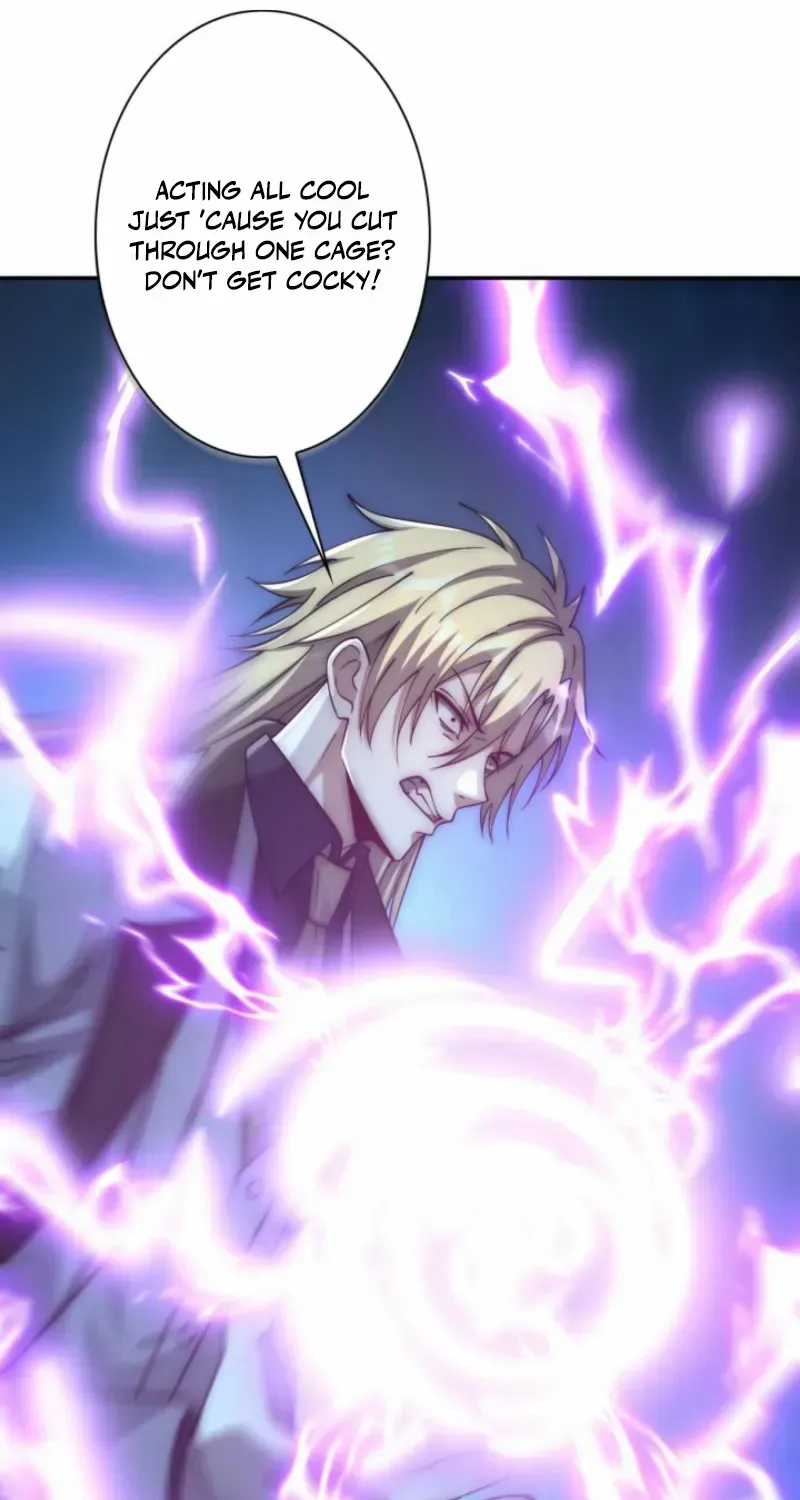 When I Reincarnated, I Stood at the Top with Supernatural Cheats. Chapter 51 page 52 - 