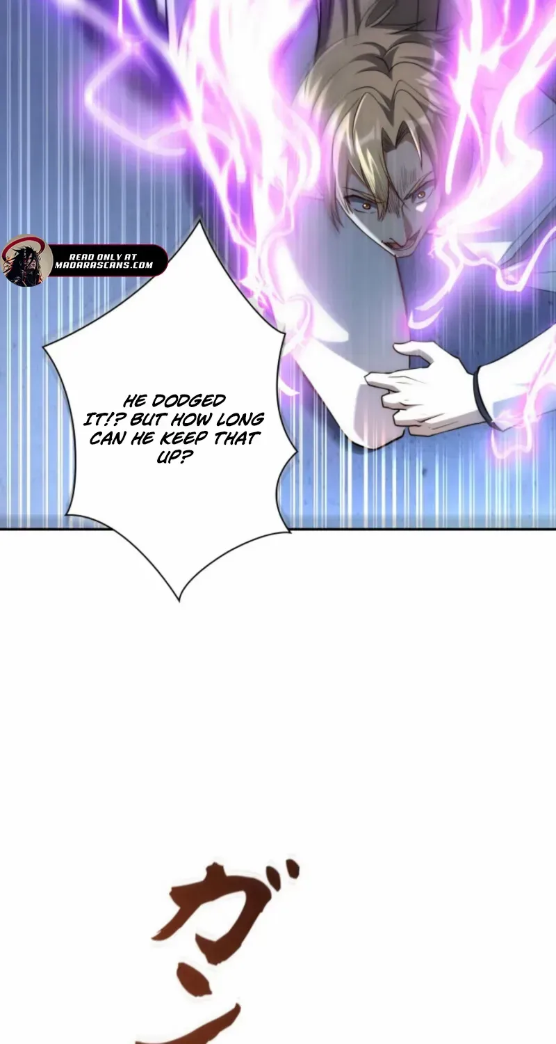 When I Reincarnated, I Stood at the Top with Supernatural Cheats. Chapter 51 page 62 - 