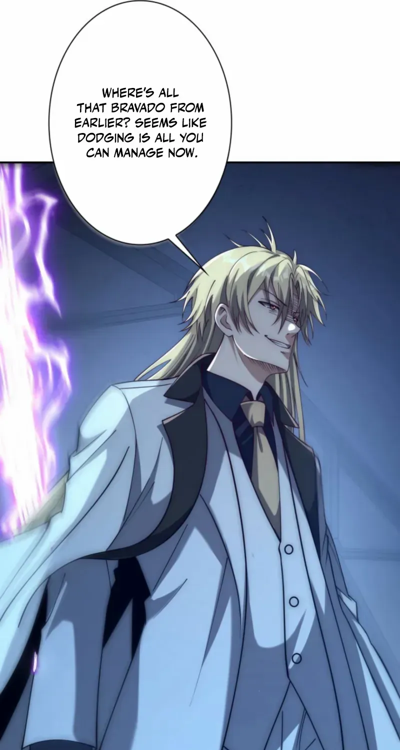 When I Reincarnated, I Stood at the Top with Supernatural Cheats. Chapter 51 page 69 - 
