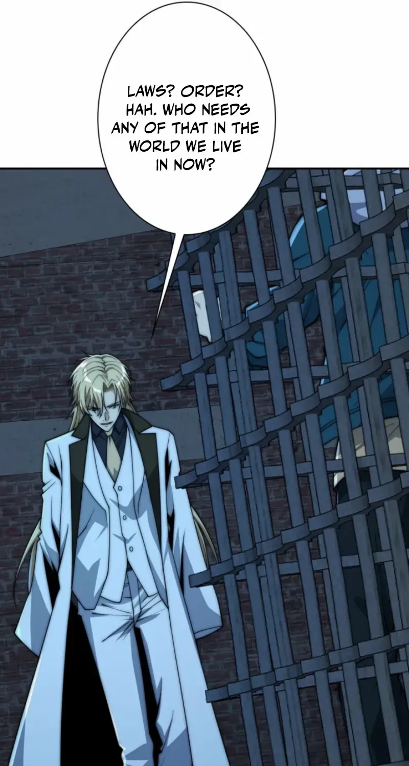 When I Reincarnated, I Stood at the Top with Supernatural Cheats. Chapter 51 page 8 - 
