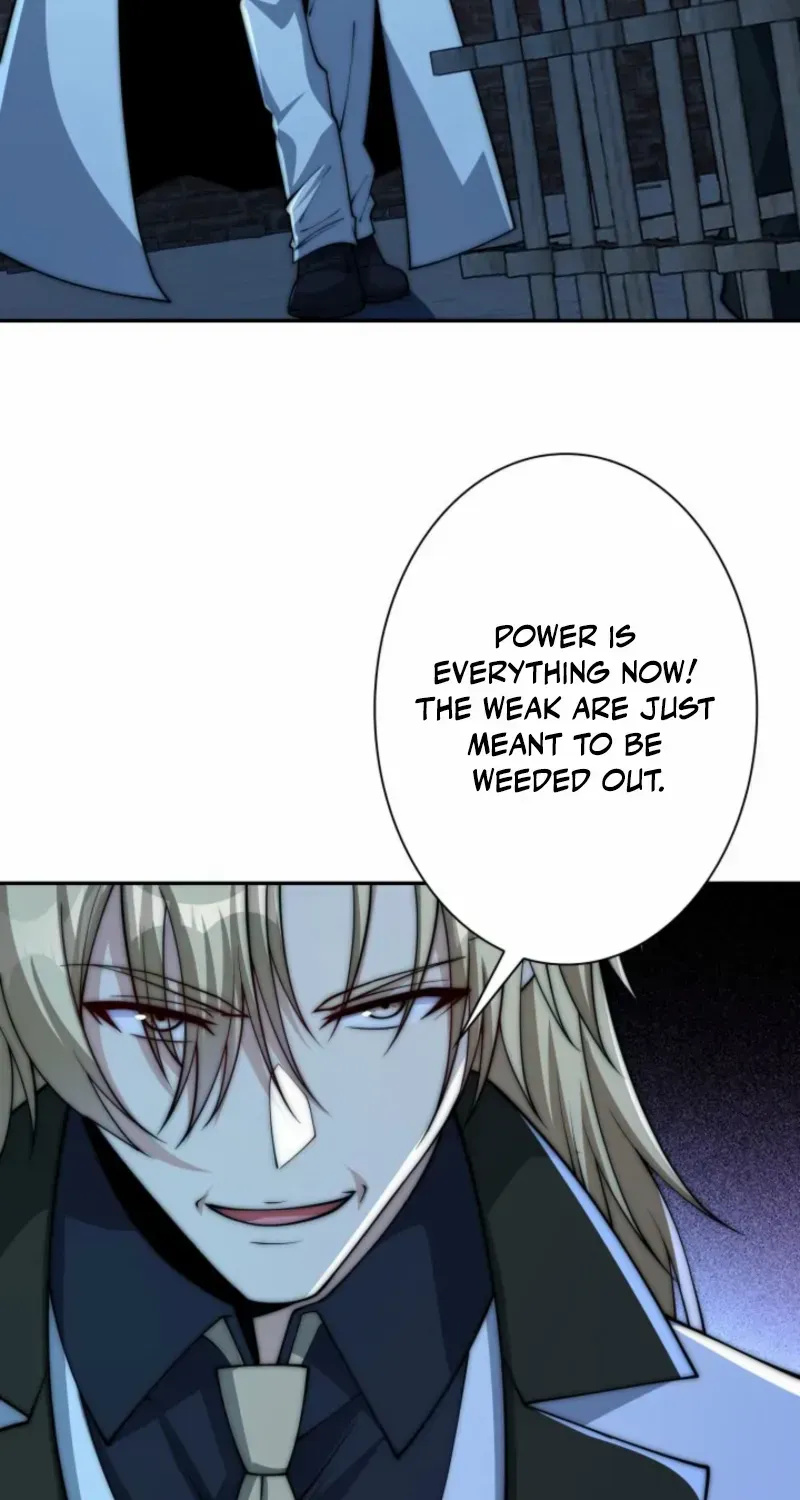 When I Reincarnated, I Stood at the Top with Supernatural Cheats. Chapter 51 page 9 - 