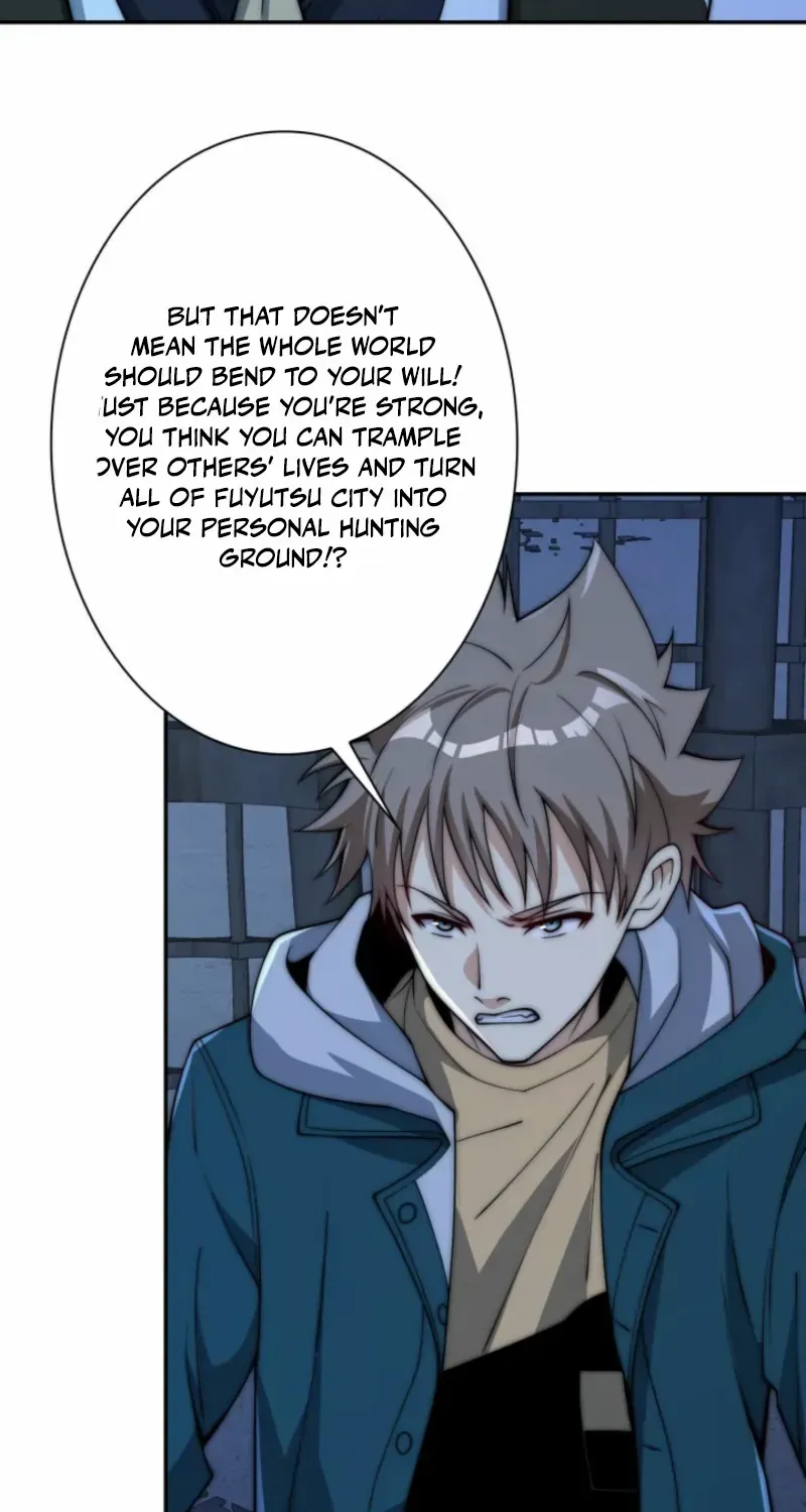 When I Reincarnated, I Stood at the Top with Supernatural Cheats. Chapter 51 page 10 - 