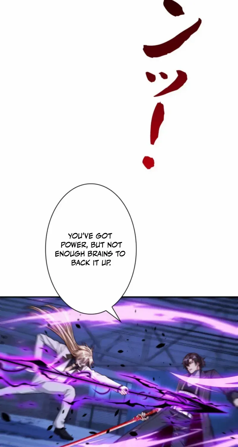 When I Reincarnated, I Stood at the Top with Supernatural Cheats. Chapter 52 page 15 - 