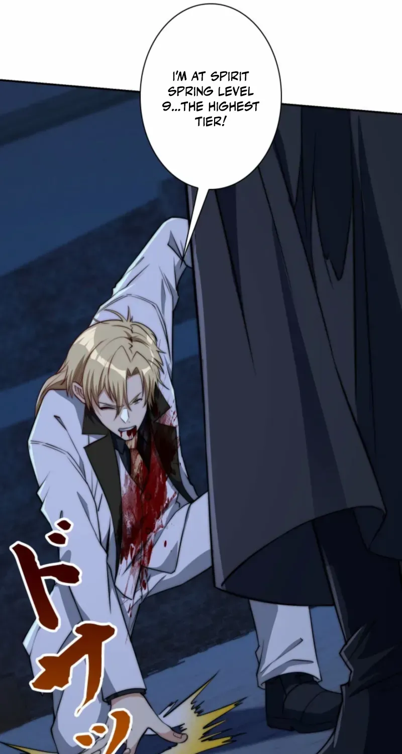 When I Reincarnated, I Stood at the Top with Supernatural Cheats. Chapter 52 page 25 - 