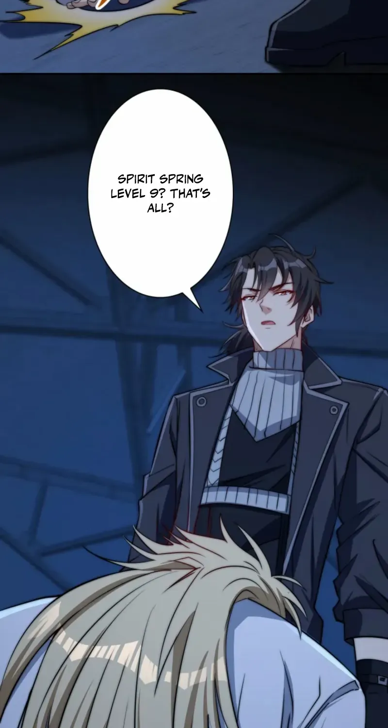 When I Reincarnated, I Stood at the Top with Supernatural Cheats. Chapter 52 page 26 - 