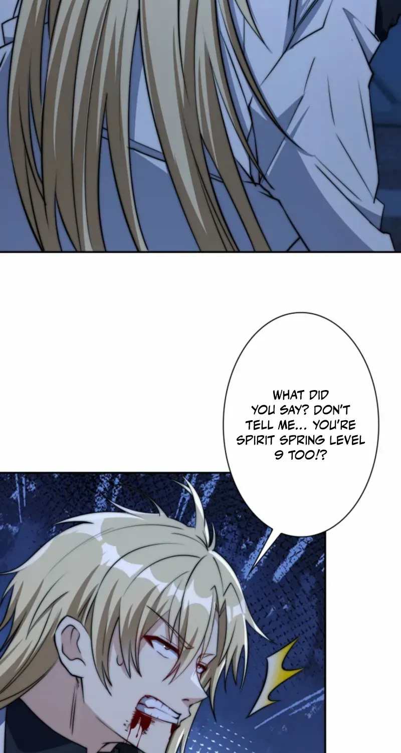 When I Reincarnated, I Stood at the Top with Supernatural Cheats. Chapter 52 page 27 - 