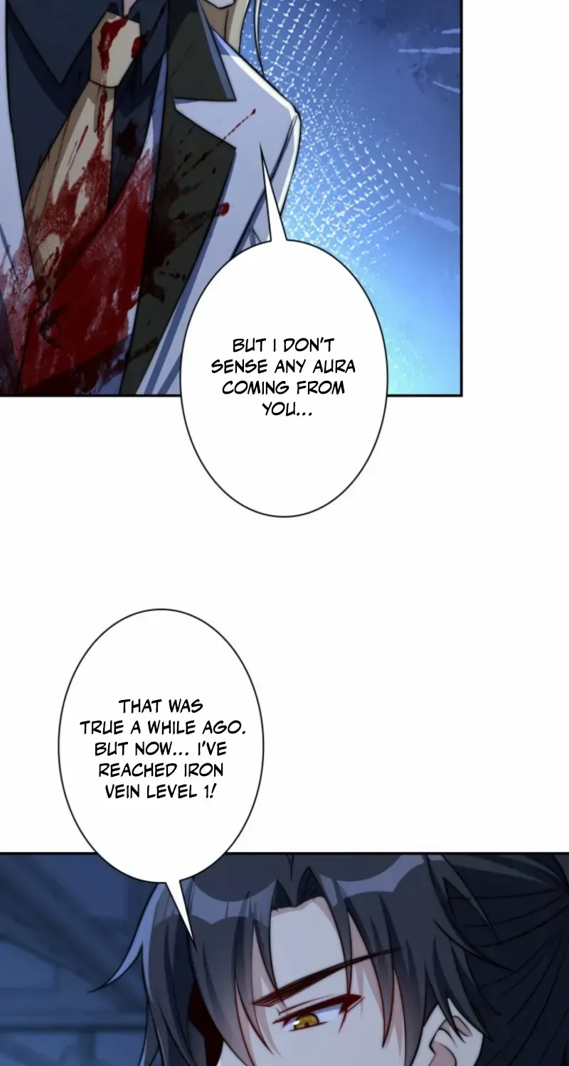 When I Reincarnated, I Stood at the Top with Supernatural Cheats. Chapter 52 page 28 - 