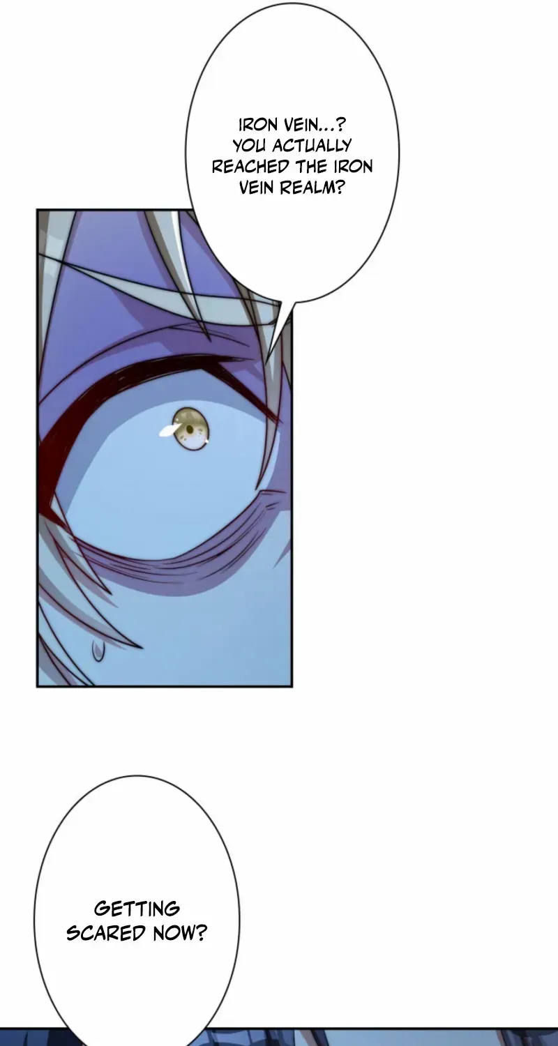 When I Reincarnated, I Stood at the Top with Supernatural Cheats. Chapter 52 page 30 - 