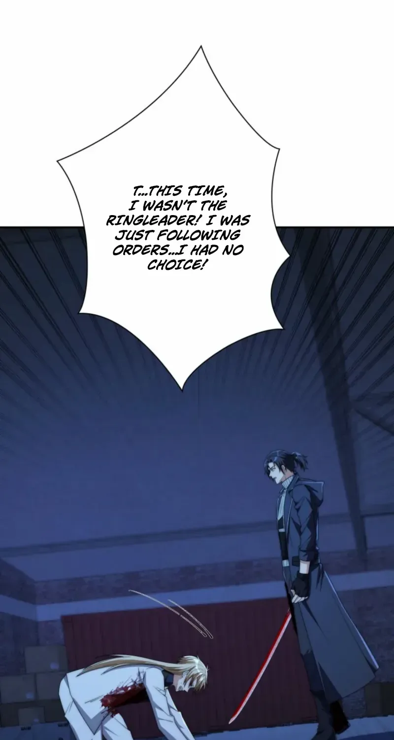 When I Reincarnated, I Stood at the Top with Supernatural Cheats. Chapter 52 page 36 - 