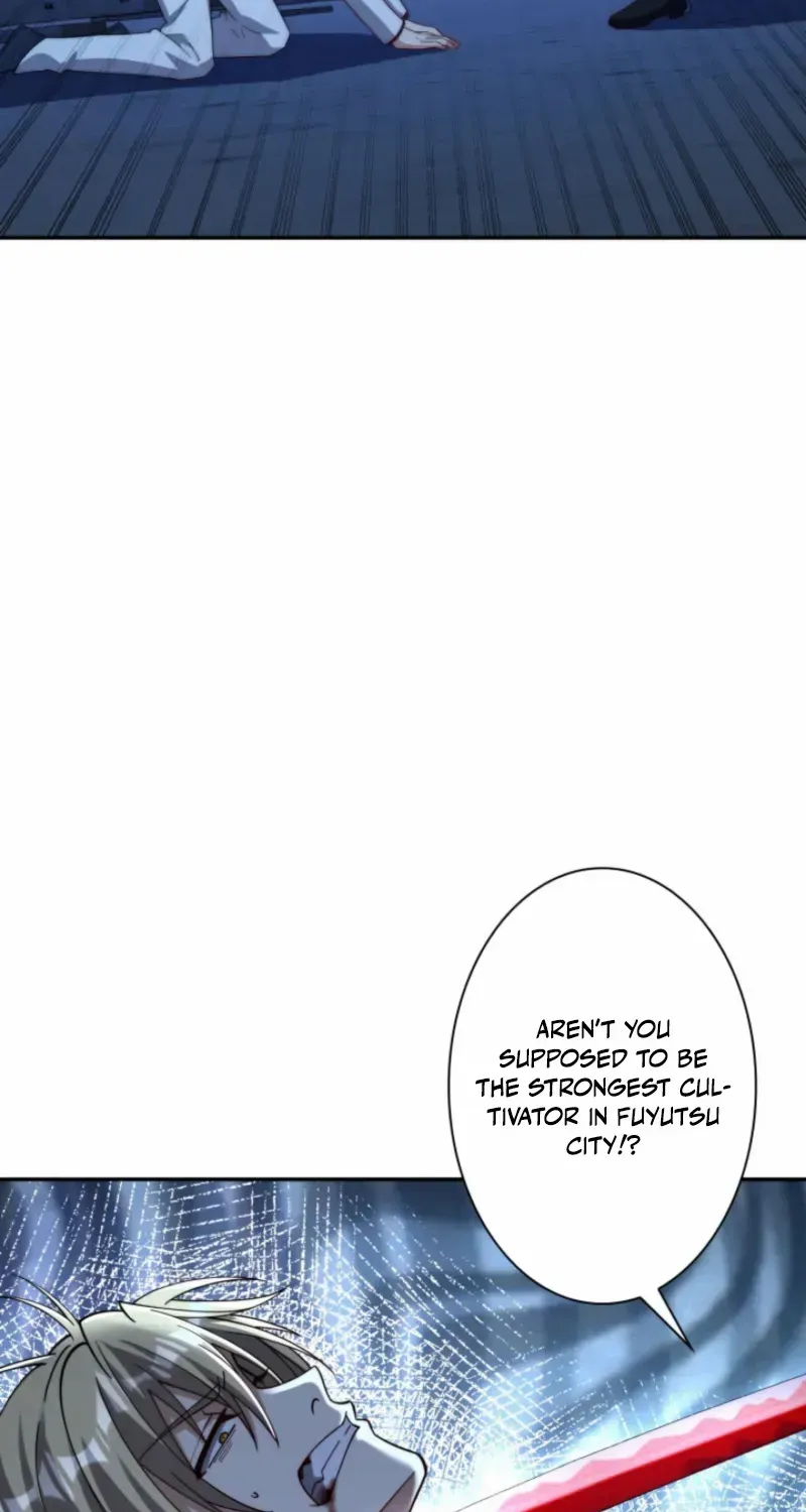 When I Reincarnated, I Stood at the Top with Supernatural Cheats. Chapter 52 page 37 - 