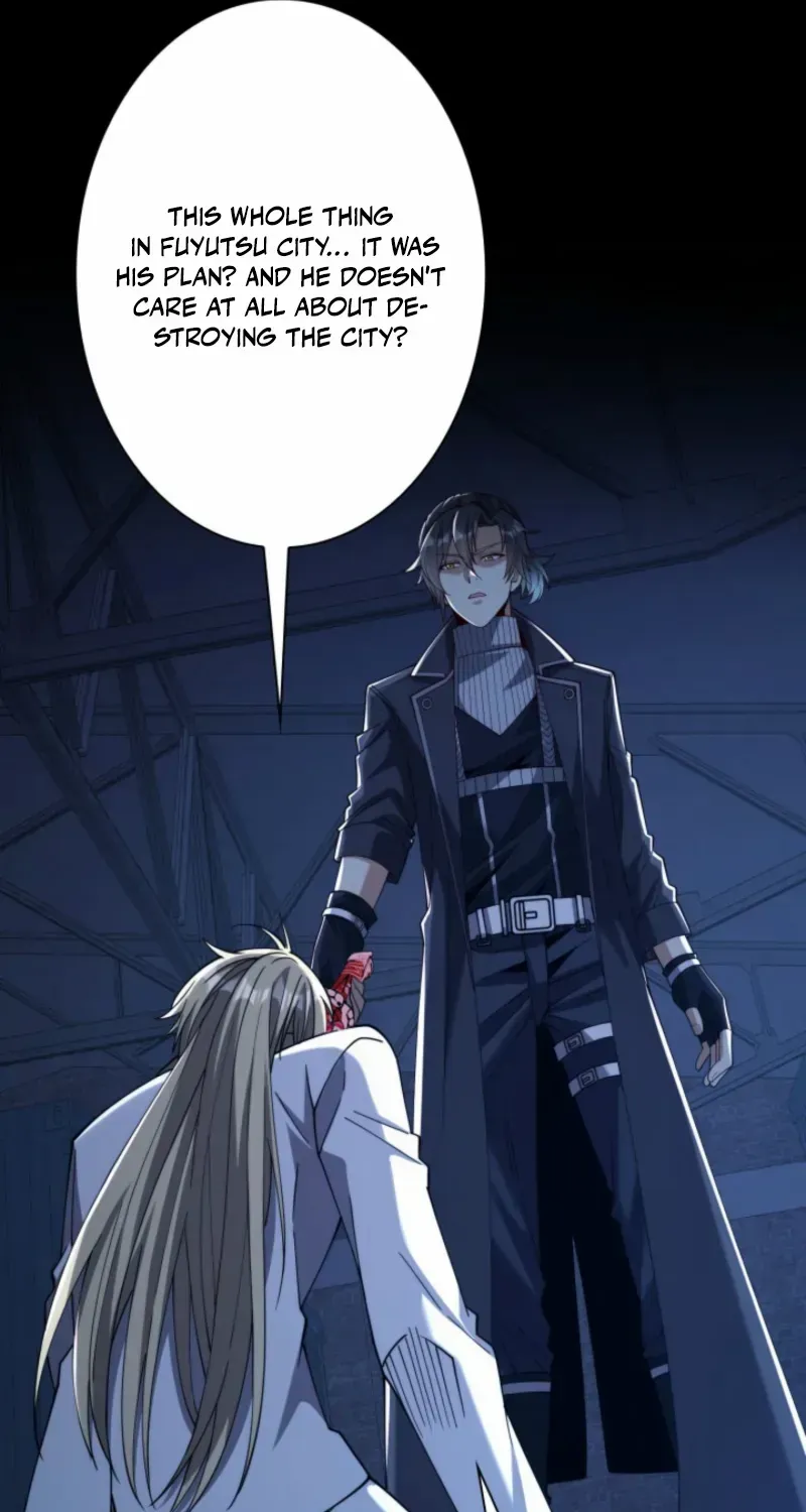 When I Reincarnated, I Stood at the Top with Supernatural Cheats. Chapter 52 page 40 - 