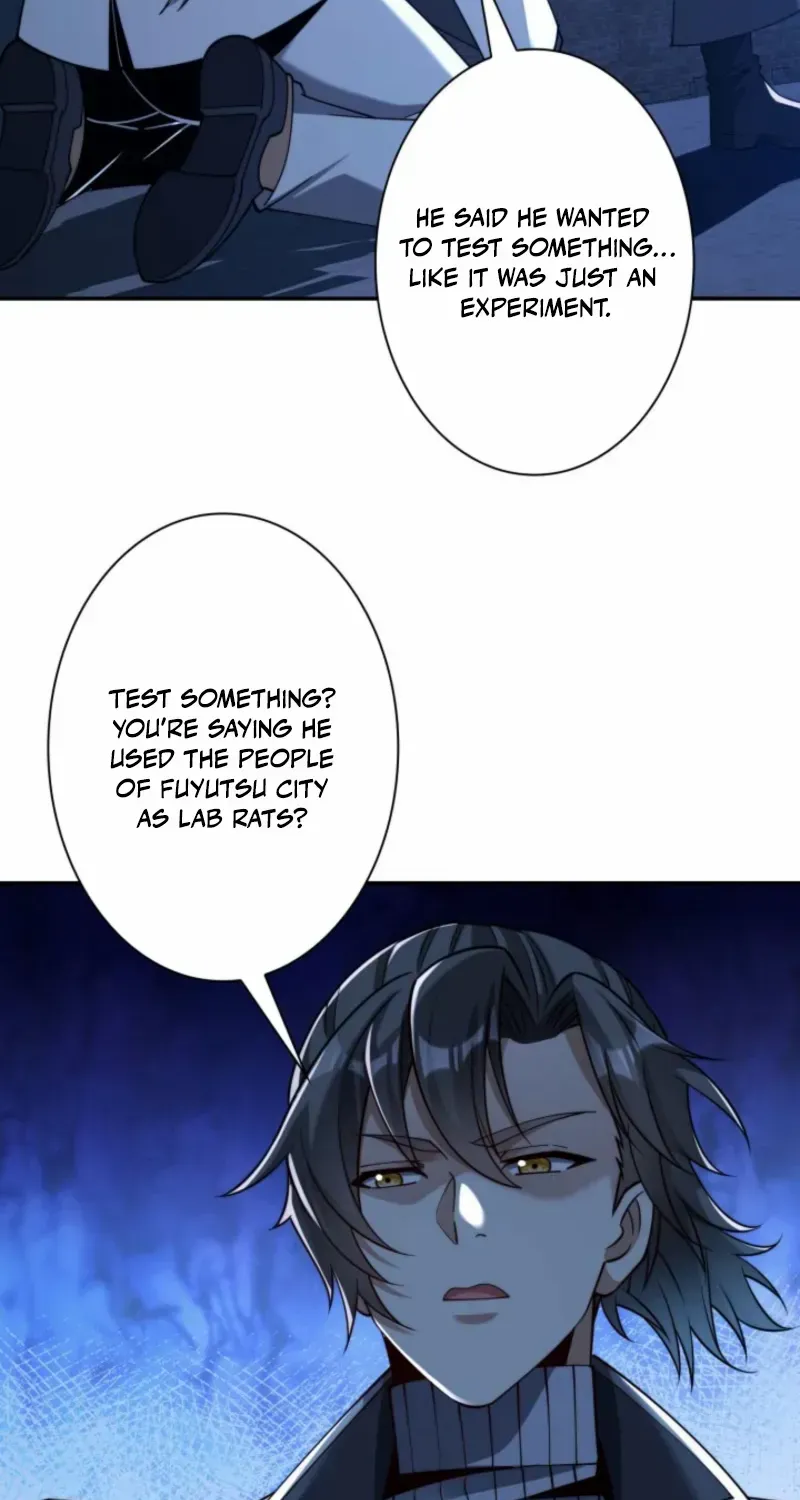 When I Reincarnated, I Stood at the Top with Supernatural Cheats. Chapter 52 page 41 - 
