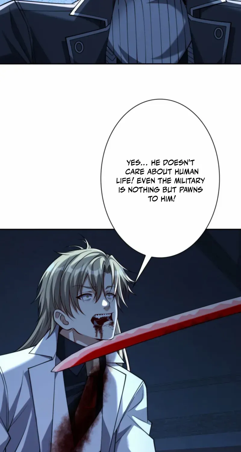 When I Reincarnated, I Stood at the Top with Supernatural Cheats. Chapter 52 page 42 - 