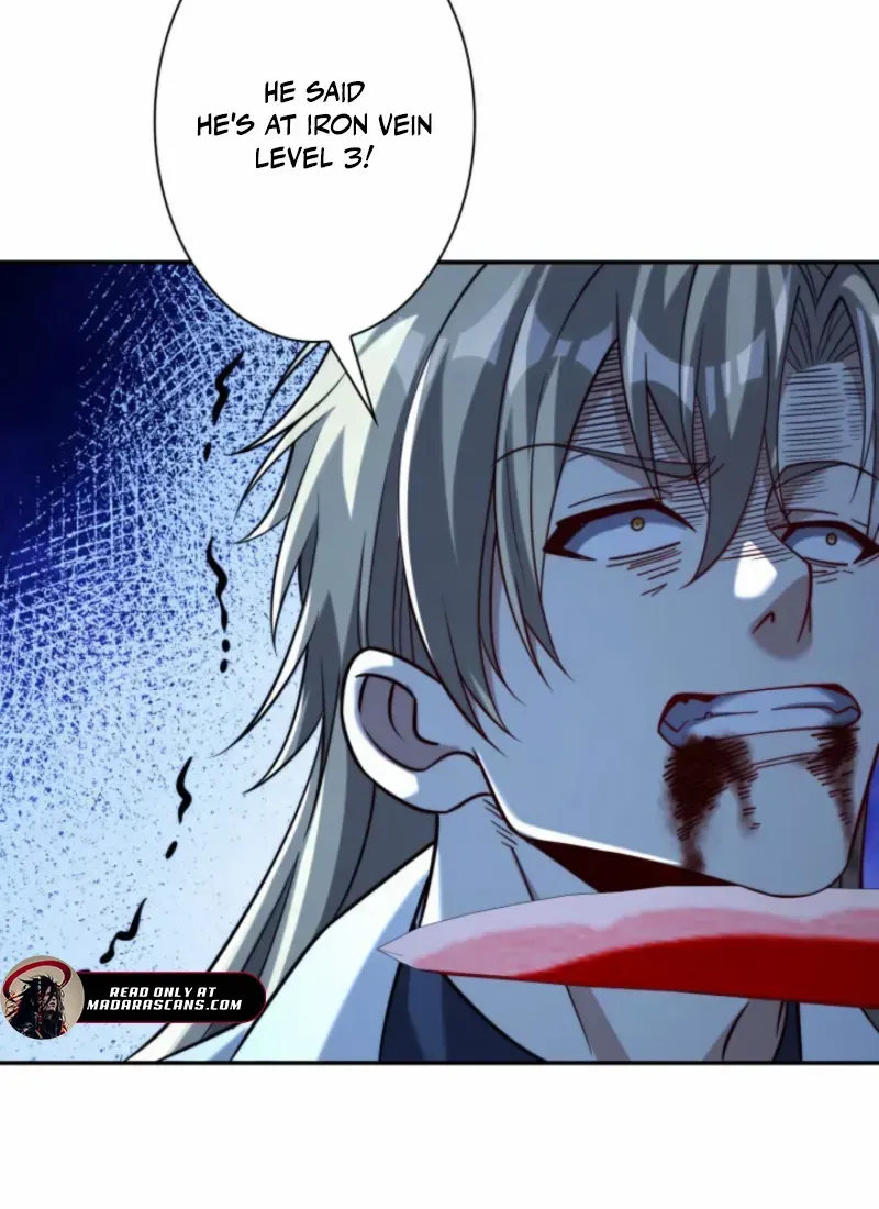 When I Reincarnated, I Stood at the Top with Supernatural Cheats. Chapter 52 page 44 - 