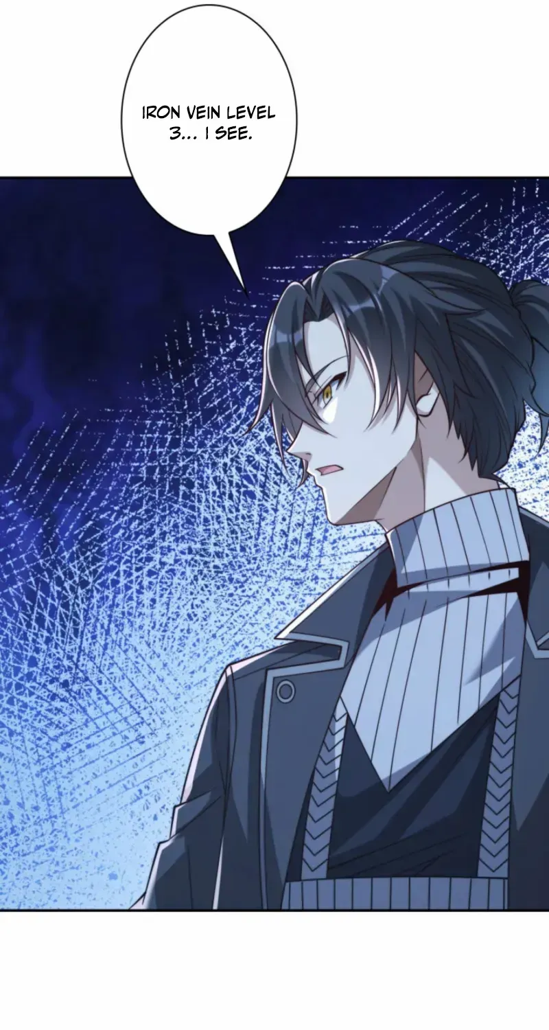 When I Reincarnated, I Stood at the Top with Supernatural Cheats. Chapter 52 page 45 - 
