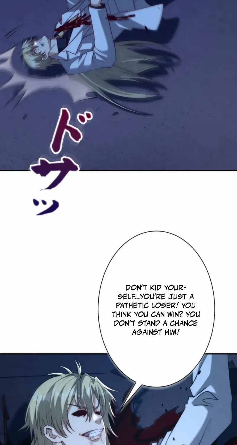 When I Reincarnated, I Stood at the Top with Supernatural Cheats. Chapter 52 page 56 - 